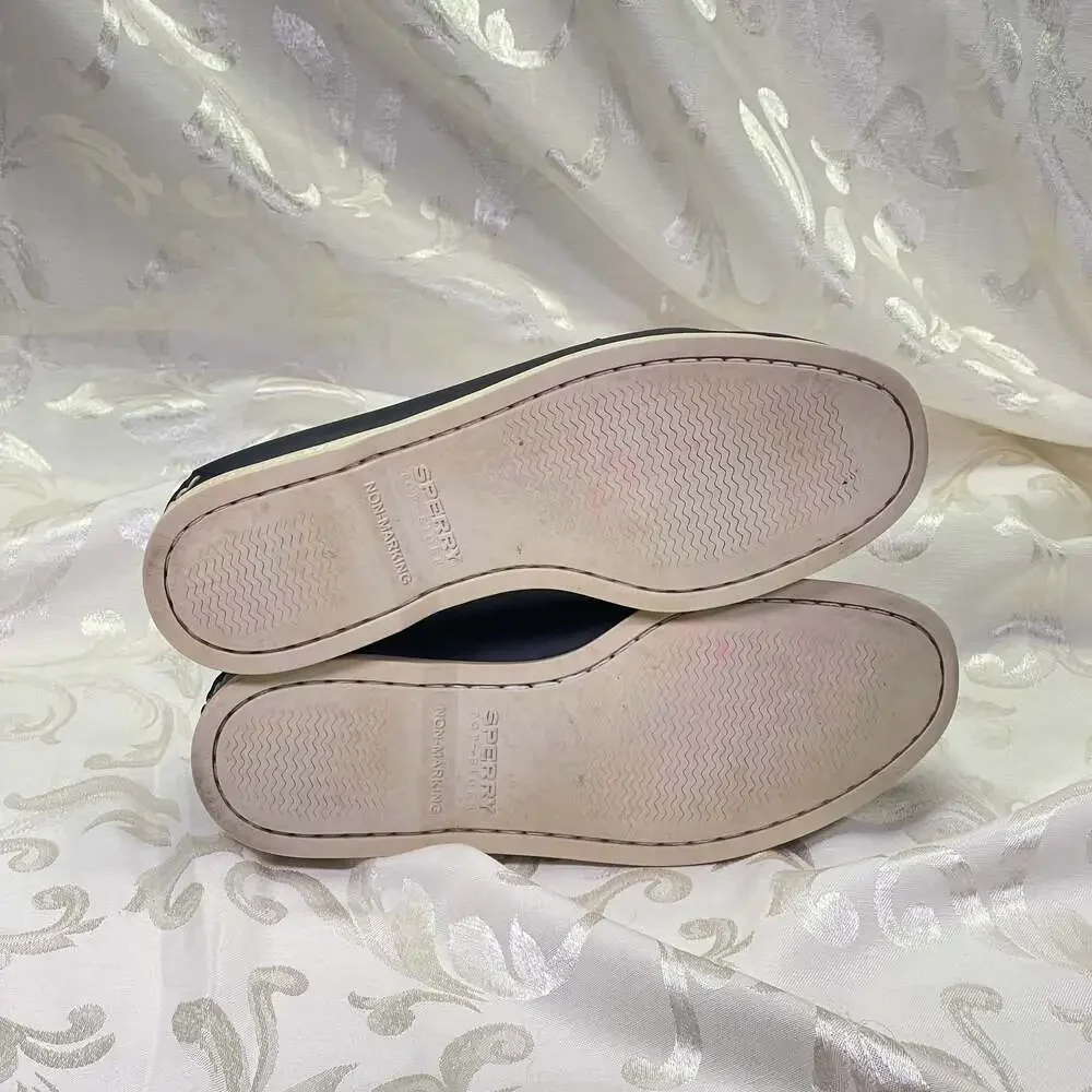 Sperry AUTHENTIC Original 2-Eye Men’s Boat Shoes Size 8.5